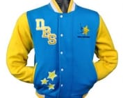 Dubbo Ballet School Custom Baseball Jacket