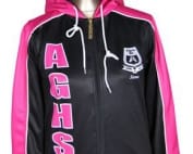 Asquith Girls High School Active Jacket Front