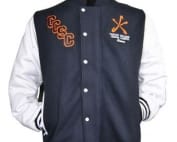 Chifley College Senior Campus Custom Baseball Jacket