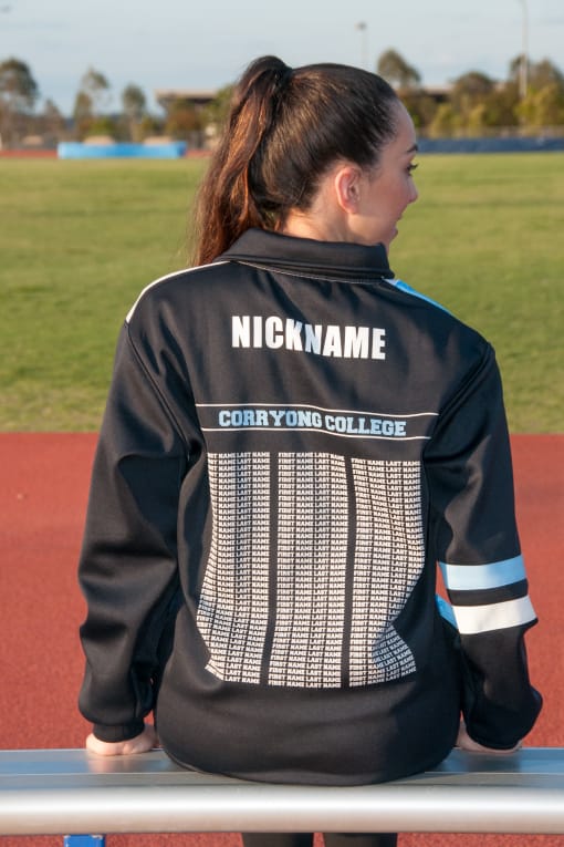 college jerseys with names on back