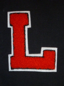 chenille-letter-for-personalised-letterman-jacket