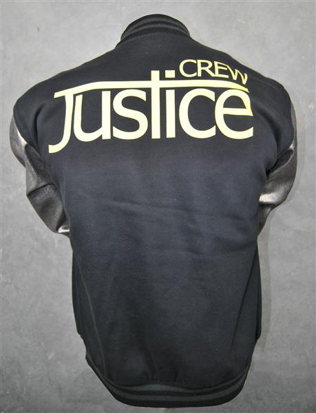 justice-crew-black-silver-denim-sleeve-custom-baseball-jacket-back_600