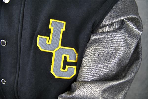justice-crew-black-silver-denim-sleeve-custom-baseball-jacket-letters_600