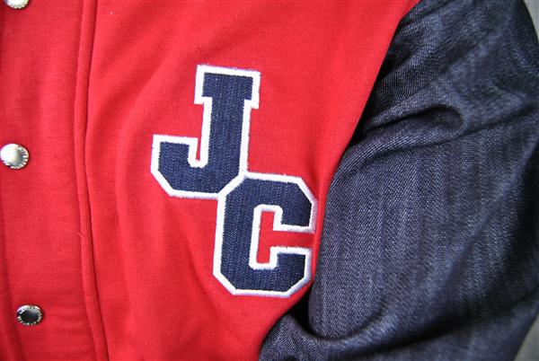 justice-crew-red-blue-denim-sleeve-custom-baseball-jacket-letters_600