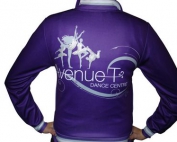 Avenue T Dance Centre exodus custom jacket