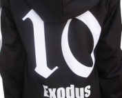 Casula High School exodus custom hoodie