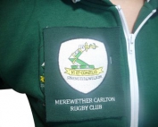 Merewether Carlton Rugby Club exodus custom hoodie