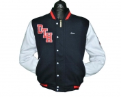 Doonside Technology High School Custom Baseball Jacket