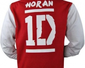 Niall Horan One Direction Baseball Jacket