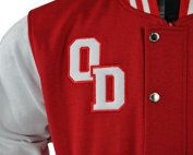 One Direction baseball jacket letters