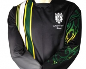 Granville Boys Year 12 Jersey Front