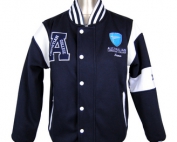 Australian Christian College Reversible Varsity Jackets Front