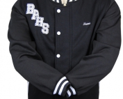 Bossley Park High School Year 12 Varsity Jacket front