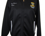 Fairvale High School Performing Arts Custom Made Baseball Active Sports Jacket 1Front