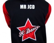 Jarrad Cramp Dance Custom Dance Jacket back