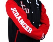 Jarrad Cramp Dance Custom Dance Jacket sleeve print