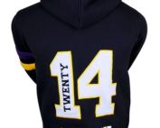 Mansfield Secondary College Year 12 VCE Jumper back