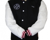 NSW 86and BRZ Car Club Custom Made Varsity Jacket 1Front