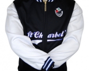 St Charbels College Year 12 Sports Jackets Front