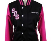 Shannons Dance Studio Custom Varsity Jacket