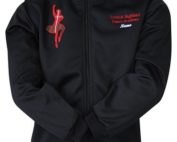 Scottish Highland Dance Academy Custom Active Jacket Front