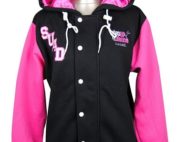 Step Up and Dance Custom Dance Jacket Front