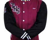 Tempe High School Year 12 Baseball Jackets Front