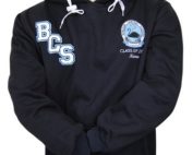 Bingara Central School custom varsity jacket