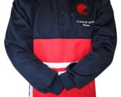 Caloundra College custom year 12 jersey
