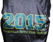 Granville Boys High School Track Active Jacket8 Printed Lining