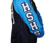 Hedland Senior High School custom sublimated jacket