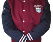Kalamunda Senior High School custom varsity jacket