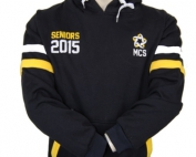 Middle Mount Community School Custom Made Hoodies Front