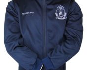 Nunawading Christian School custom active track jacket
