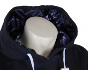 Oxford Falls Grammar School Custom Made Hooded Jumper Baseball Year 12 Jackets Hood