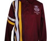 Robert Townson High School custom active jacket