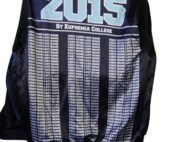 St Euphemia College custom active jacket