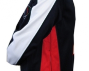 St Peters Catholic College Leaving Active Sports Jacket Side