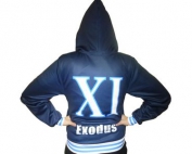 australian international academy exodus custom hoodie