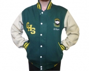 concord high school custom baseball jacket
