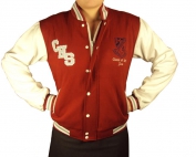 cabramatta high school exodus custom baseball jacket