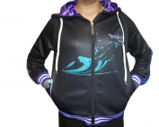 diva snap dance studios custom hoodie