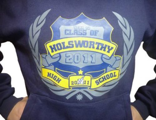 Featured Design – Holsworthy High School Year 12 Jumper