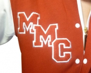 mary mackillop college wakely exodus custom baseball jacket