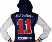pal college exodus custom hoodie