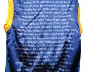 central hawkes bay college exodus baseball jacket name printed lining