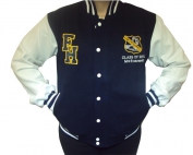 fairfield high school baseball jacket