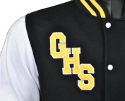 girraween high school exodus baseball jacket school initials