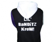 lil banditz crew custom jackets