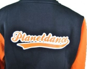 planet dance custom baseball jacket